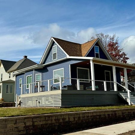 Willa Bay Street Blue Ludington Park Escanaba Zewnętrze zdjęcie